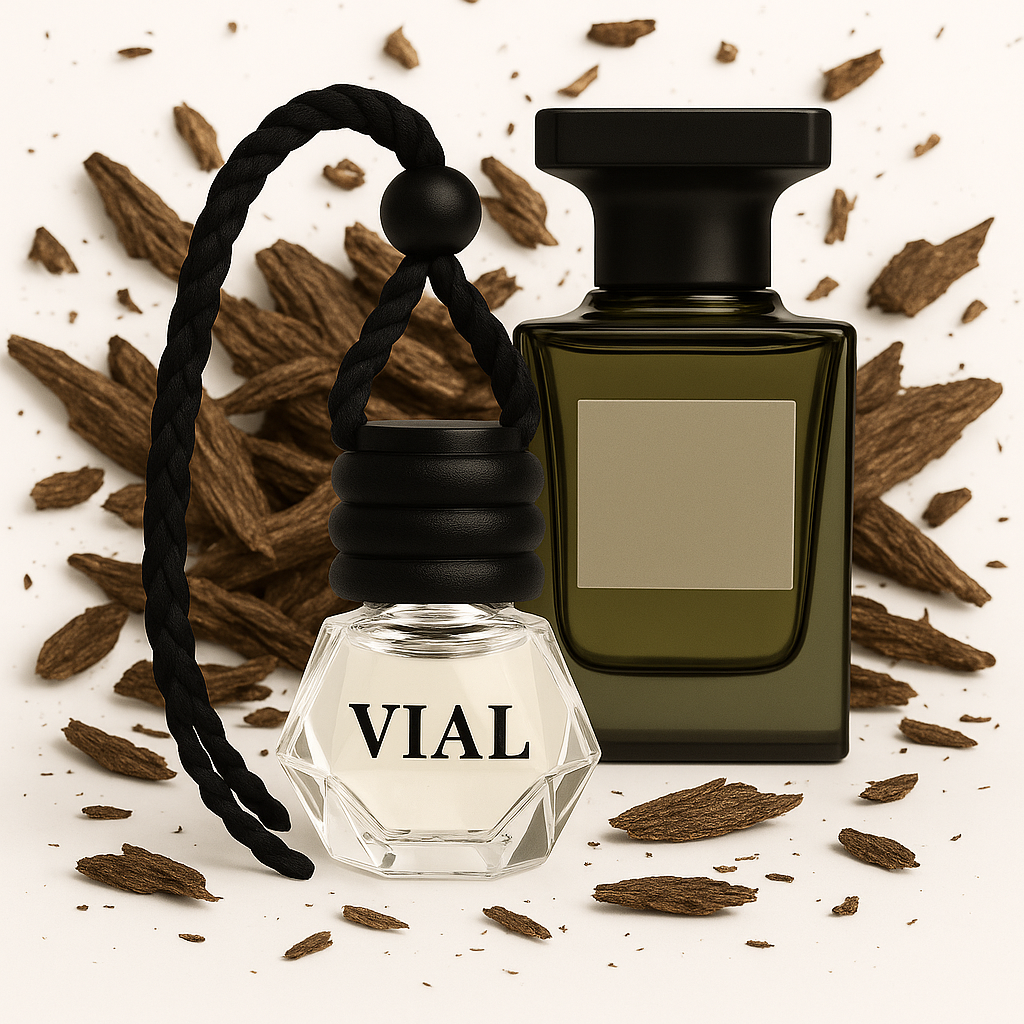 Formula Oud Wood