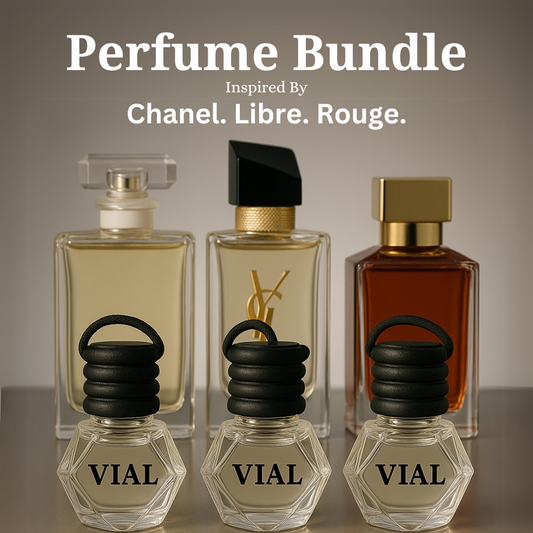 Perfume Bundle