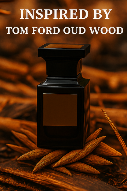 Formula Oud Wood