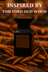 Formula Oud Wood