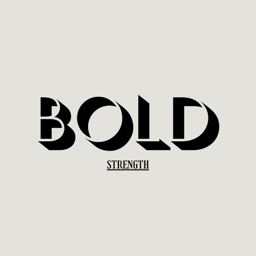 Bold — Stronger Longer Lasting (+$3)